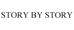 STORY BY STORY