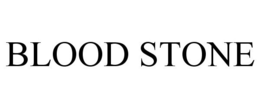 BLOOD STONE