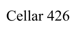 CELLAR 426