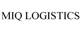 MIQ LOGISTICS