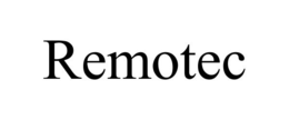 REMOTEC