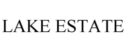 LAKE ESTATE