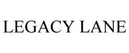 LEGACY LANE