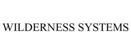 WILDERNESS SYSTEMS