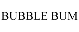 BUBBLE BUM