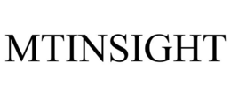 MTINSIGHT