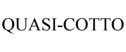 QUASI-COTTO
