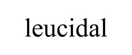 LEUCIDAL