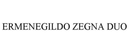 ERMENEGILDO ZEGNA DUO