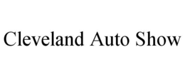 CLEVELAND AUTO SHOW