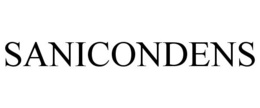 SANICONDENS