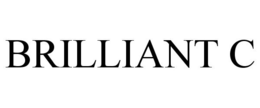 BRILLIANT C