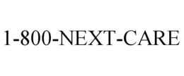 1-800-NEXT-CARE