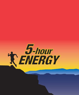 ENERGY HOUR 5