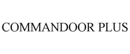 COMMANDOOR PLUS