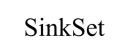 SINKSET