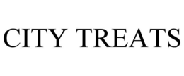 CITY TREATS