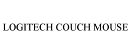 LOGITECH COUCH MOUSE