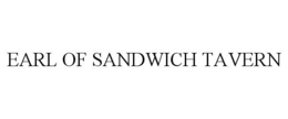 EARL OF SANDWICH TAVERN