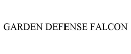 GARDEN DEFENSE FALCON