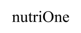 NUTRIONE