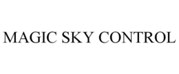 MAGIC SKY CONTROL