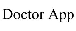 DOCTOR APP
