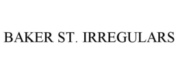 BAKER ST. IRREGULARS