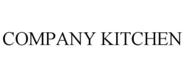 COMPANY KITCHEN