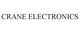 CRANE ELECTRONICS
