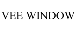 VEE WINDOW