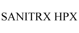 SANITRX HPX