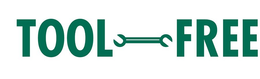 TOOL-FREE