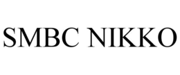 SMBC NIKKO