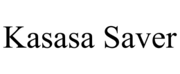 KASASA SAVER