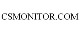 CSMONITOR.COM