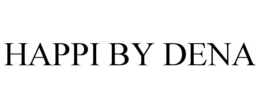 HAPPI BY DENA