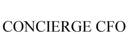 CONCIERGE CFO