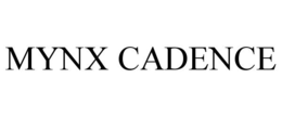 MYNX CADENCE