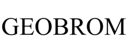 GEOBROM