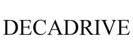DECADRIVE