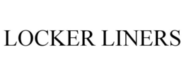 LOCKER LINERS