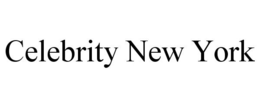 CELEBRITY NEW YORK
