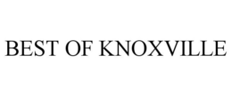 BEST OF KNOXVILLE