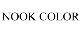 NOOK COLOR