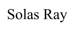 SOLAS RAY