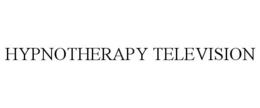 HYPNOTHERAPY TELEVISION