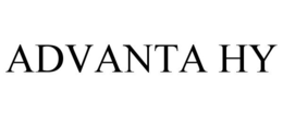 ADVANTA HY