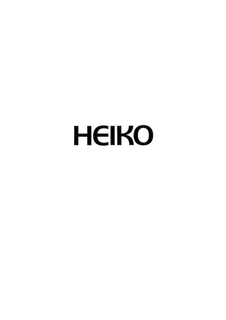 HEIKO