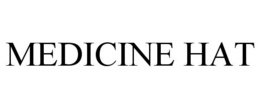 MEDICINE HAT